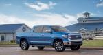 Toyota Tundra Limited CrewMax 2017 года
